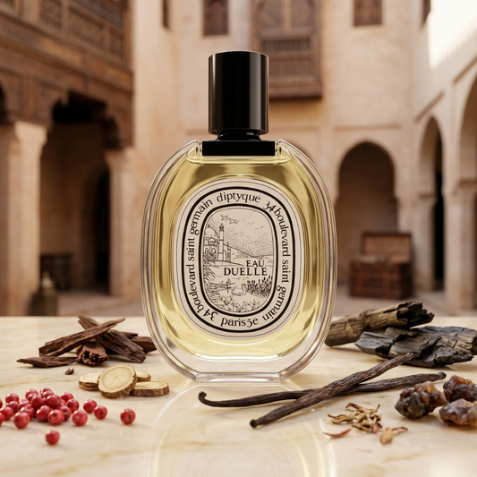 Diptyque Eau Duelle EDT - Odlewka Perfum