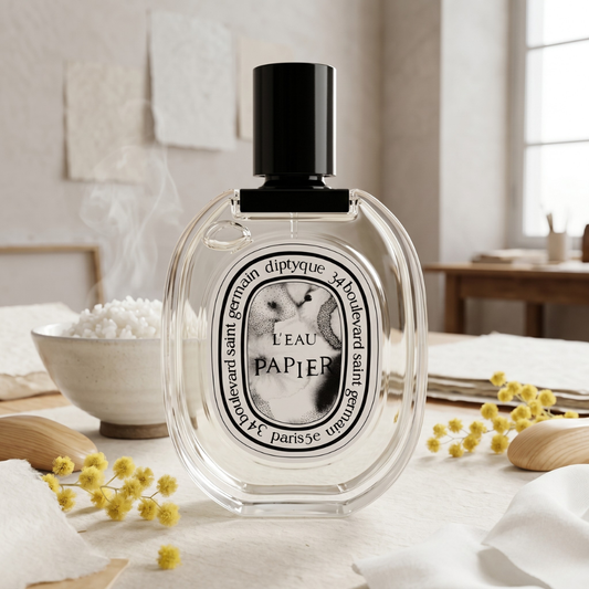 Diptyque L'eau Papier EDT - Odlewka Perfum