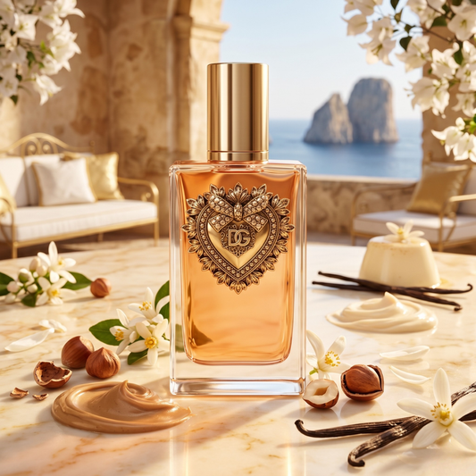 Dolce&Gabbana Devotion Intense Woda Perfumowana - Odlewka Perfum