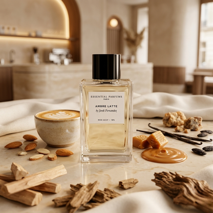 Essential Parfums Ambre Latte  Woda Perfumowana - Odlewka Perfum
