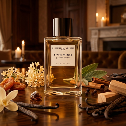 Essential Parfums Divine Vanille Woda Perfumowana - Odlewka Perfum