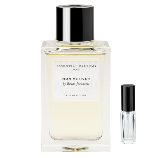 Essential Parfums Mon Vetiver Woda Perfumowana - Odlewka Perfum