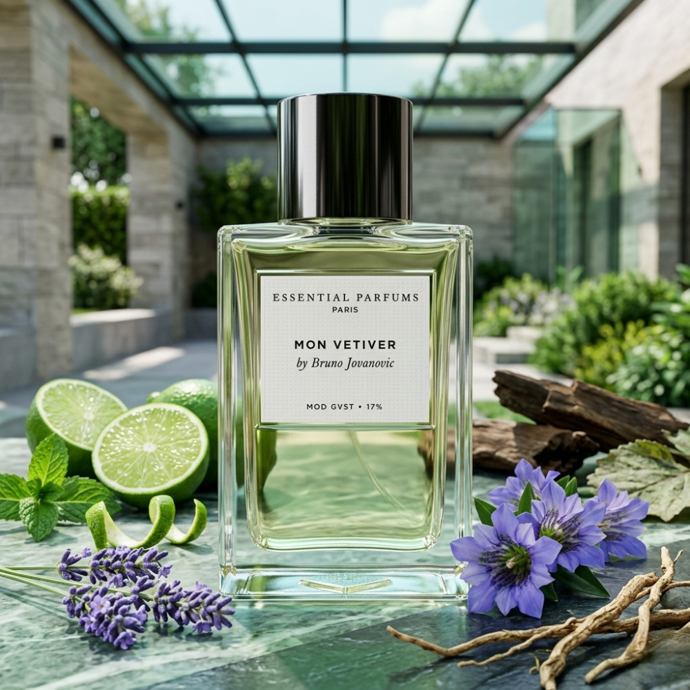 Essential Parfums Mon Vetiver Woda Perfumowana - Odlewka Perfum