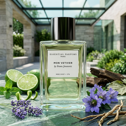 Essential Parfums Mon Vetiver Woda Perfumowana - Odlewka Perfum