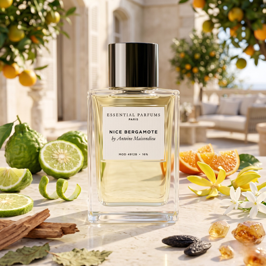 Essential Parfums Nice Bergamote Woda Perfumowana - Odlewka Perfum