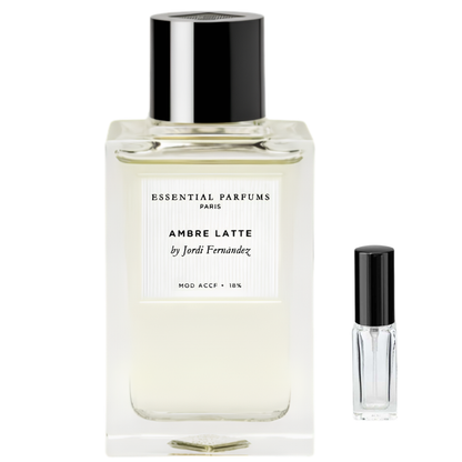 Essential Parfums Ambre Latte  Woda Perfumowana - Odlewka Perfum