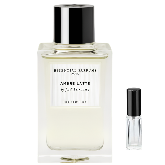 Essential Parfums Ambre Latte  Woda Perfumowana - Odlewka Perfum