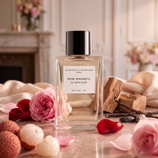 Essential Parfums Rose Magnetic Woda Perfumowana - Odlewka Perfum