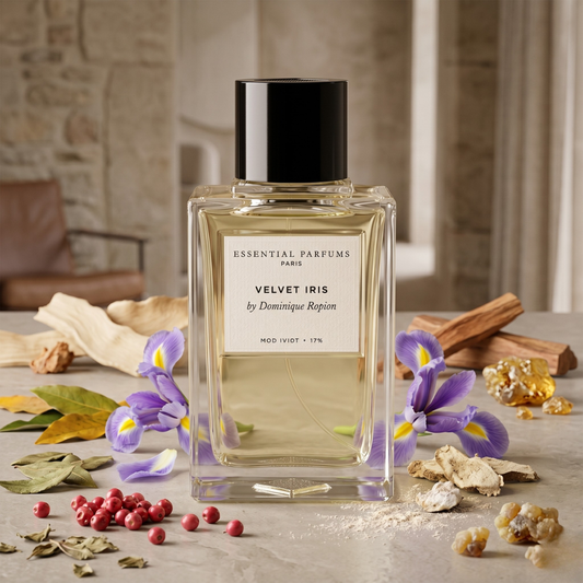 Essential Parfums Velvet Iris Woda  Perfumowana - Odlewka Perfum