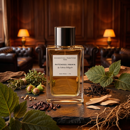Essential Parfums Patchouli Mania Woda Perfumowana - Odlewka Perfum