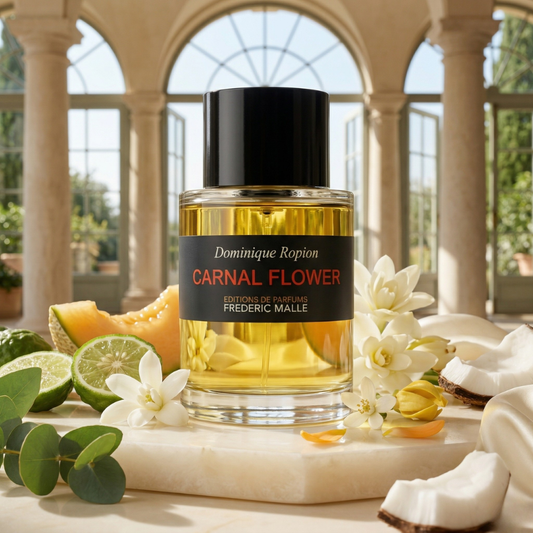 Frederic Malle Carnal Flower Woda Perfumowana - Odlewka Perfum