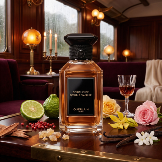 Guerlain Double Spiritueuse Vanille Woda Perfumowana - Odlewka Perfum