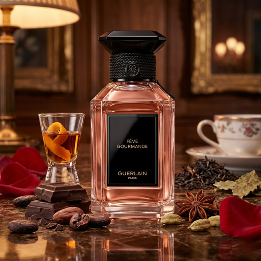 Guerlain Fève Gourmande Woda Perfumowana - Odlewka Perfum