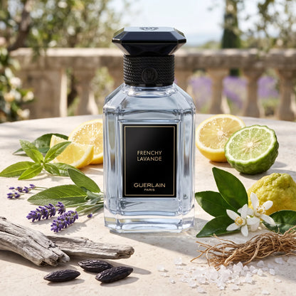 Guerlain Frenchy Lavande Woda Perfumowana - Odlewka Perfum