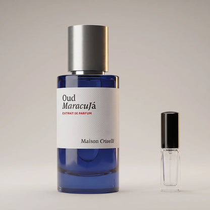Maison Crivelli Oud Maracujá Ekstrakt Perfum - Odlewka Perfum