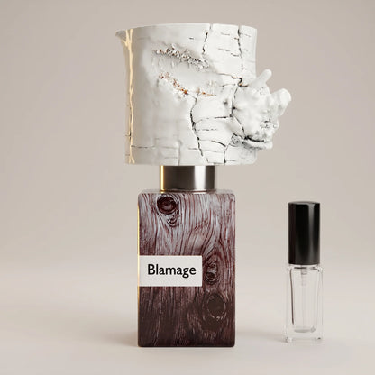 Nasomatto Blamage Ekstrakt Perfum - Odlewka Perfum