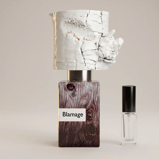 Nasomatto Blamage Ekstrakt Perfum - Odlewka Perfum