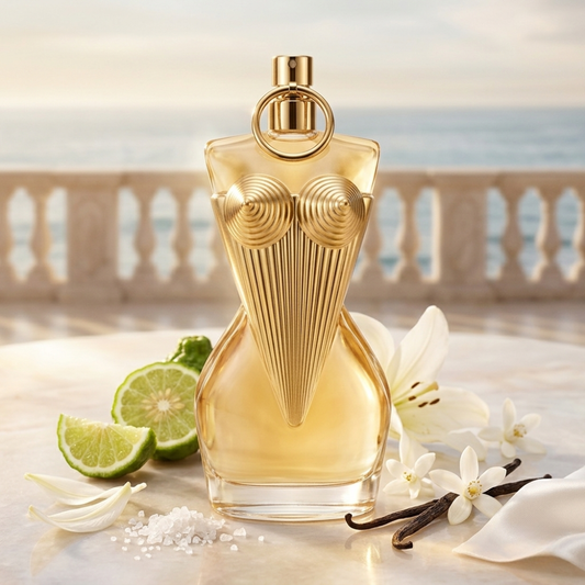 Jean Paul Gaultier Divine EDP - Odlewka Perfum