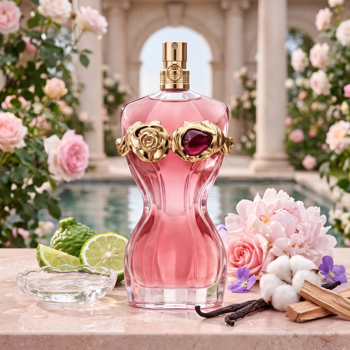 Jean Paul Gaultier La Belle Rosea Woda Perfumowana - Odlewka Perfum