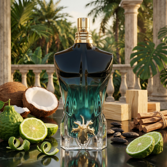 Jean Paul Gaultier Le Beau Le Parfum Woda Perfumowana - Odlewka Perfum