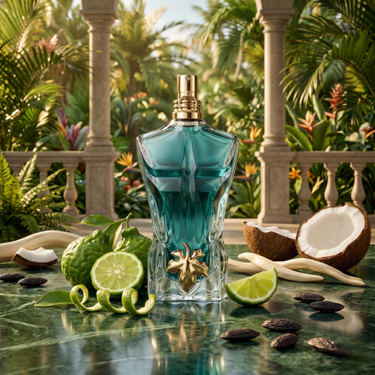 Jean Paul Gaultier Le Beau Woda Toaletowa - Odlewka Perfum