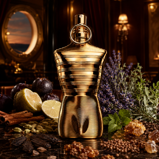 Jean Paul Gaultier Le Male Elixir Absolu Ekstrakt Perfum - Odlewka Perfum