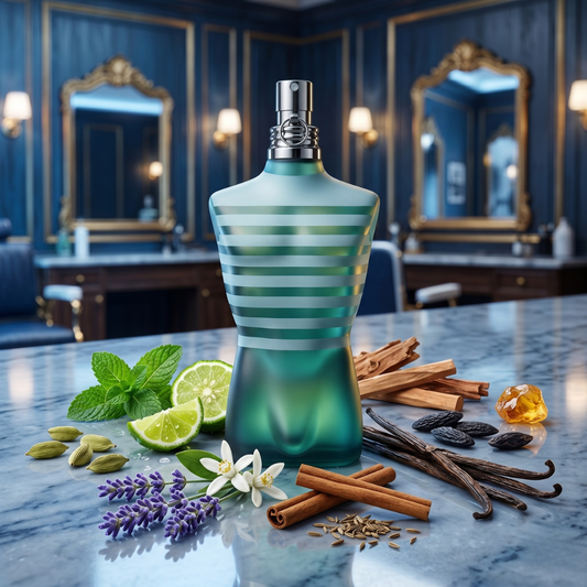 Jean Paul Gaultier Le Male Woda Toaletowa - Odlewka Perfum