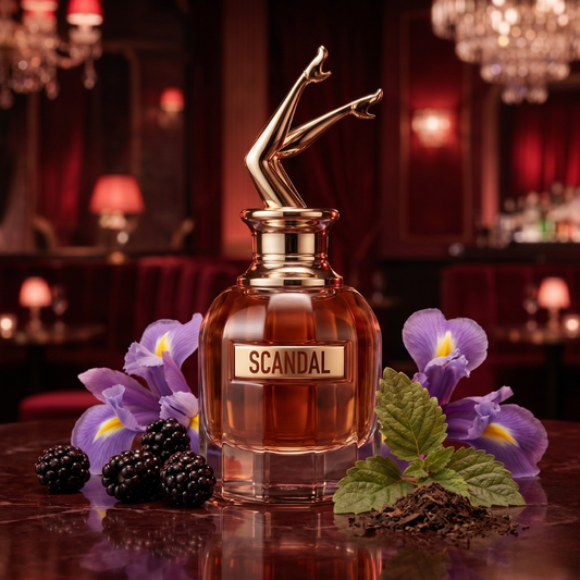 Jean Paul Gaultier Scandal Elixir Ekstrakt Perfum - Odlewka Perfum