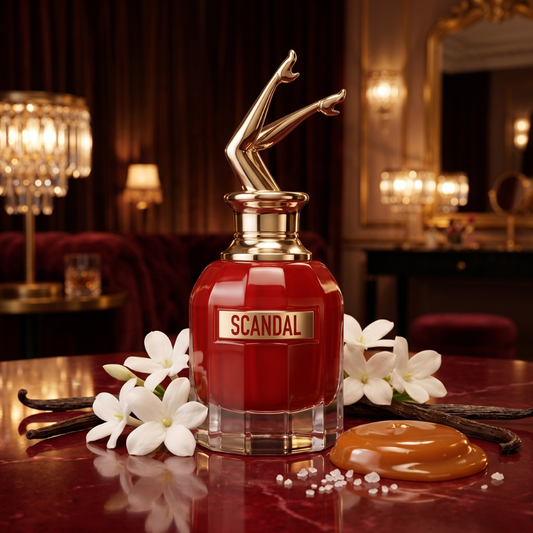 Jean Paul Gaultier Scandal Le Parfum Woda Perfumowana Odlewka Perfum