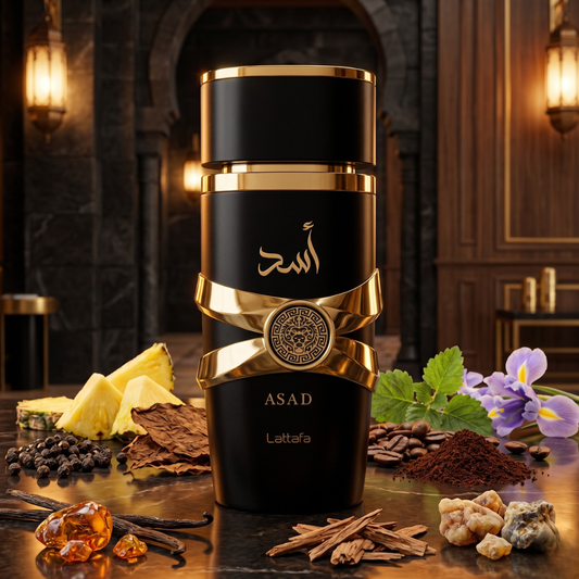 Lattafa Asad Woda Perfumowana - Odlewka Perfum