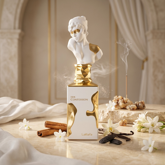Lattafa Her Confession Woda Perfumowana - Odlewka Perfum