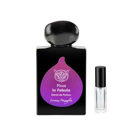 Lorenzo Ficus in Fabula Limited Edition Ekstrakt Perfum - Odlewka Perfum
