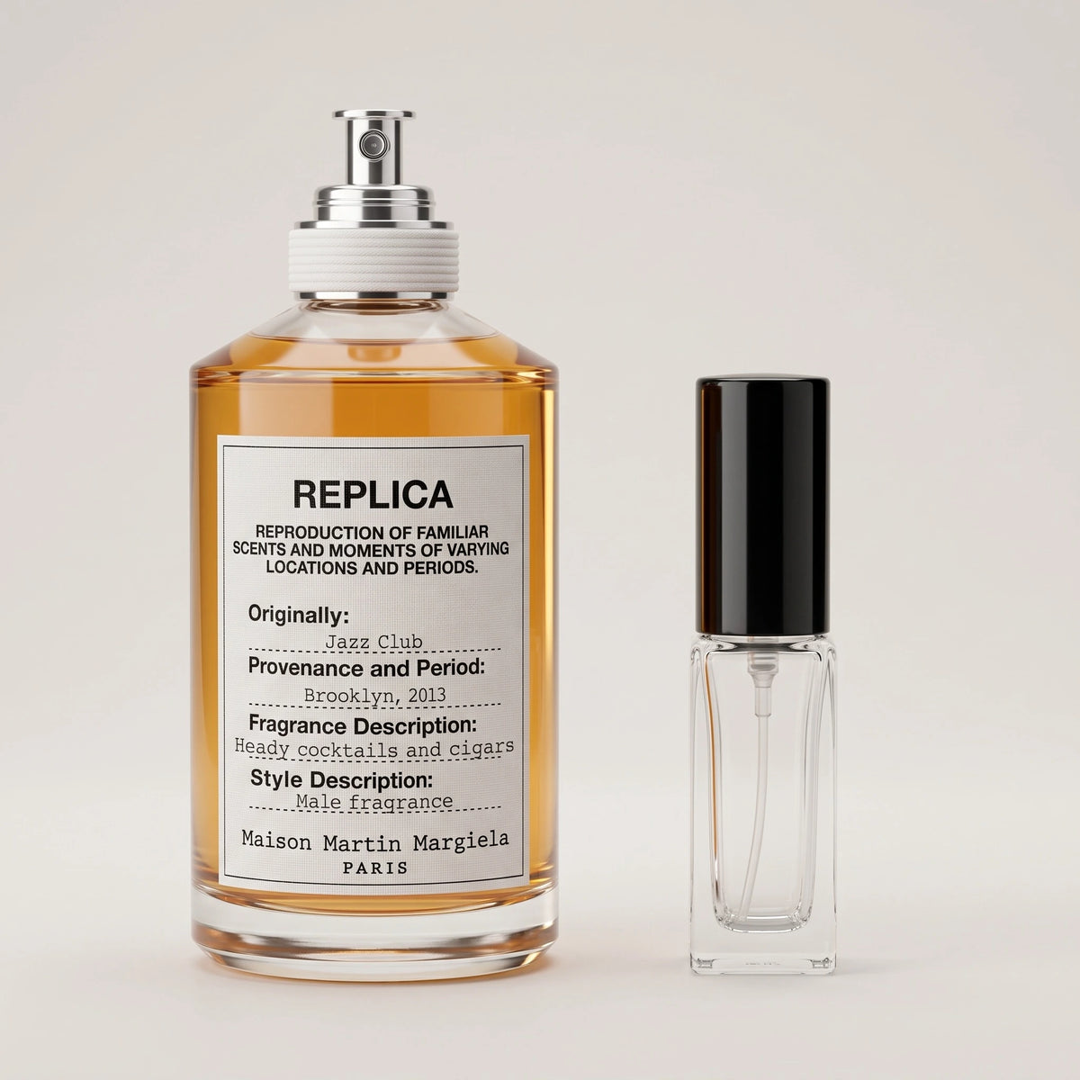 Maison Martin Margiela Jazz Club EDT - Odlewka Perfum
