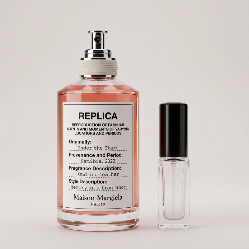 Maison Martin Margiela Under The Stars EDT - Odlewka Perfum