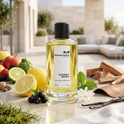 Mancera Cedrat Boise Woda Perfumowana - Odlewka Perfum