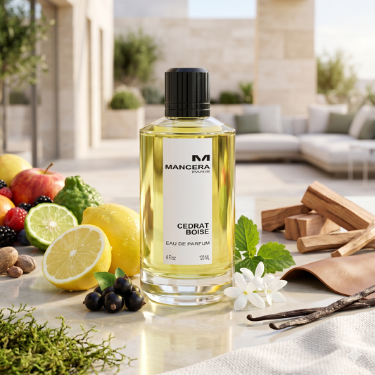 Mancera Cedrat Boise Woda Perfumowana - Odlewka Perfum