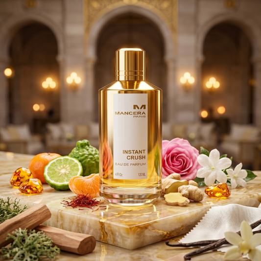 Mancera Instant Crush Woda Perfumowana - Odlewka Perfum