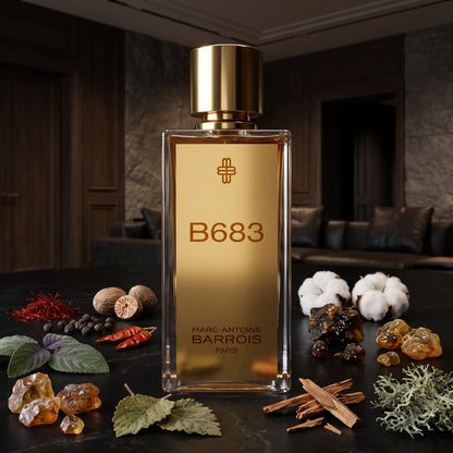 Marc Antoine Barrois B683 Woda Perfumowana - Odlewka Perfum
