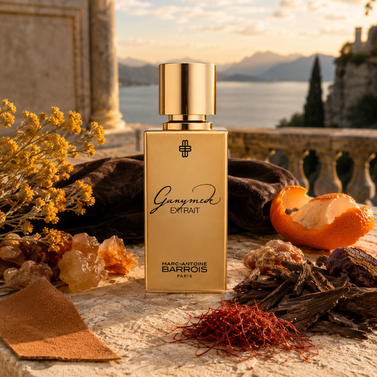 Marc Antoine Barrois Ganymede Extrait 50ml - Tester