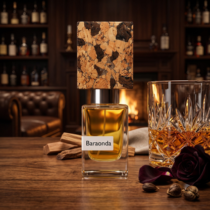 Nasomatto Baraonda Ekstrakt Perfum - Odlewka Perfum