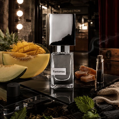 Nasomatto Fantomas Ekstrakt Perfum - Odlewka Perfum