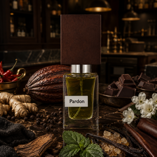 Nasomatto Pardon Ekstrakt Perfum - Odlewka Perfum