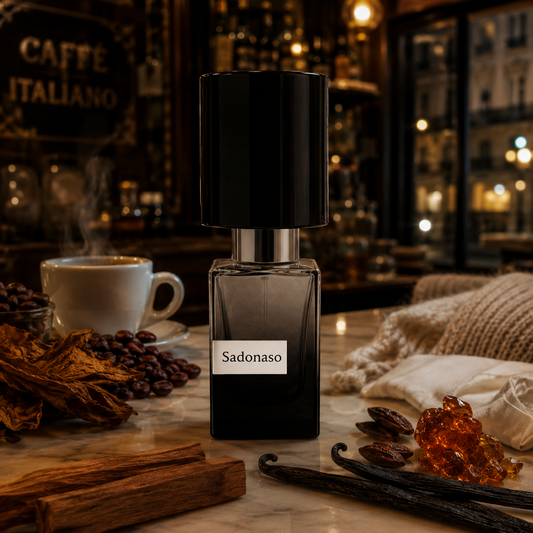 Nasomatto Sadonaso Ekstrakt Perfum - Odlewka Perfum