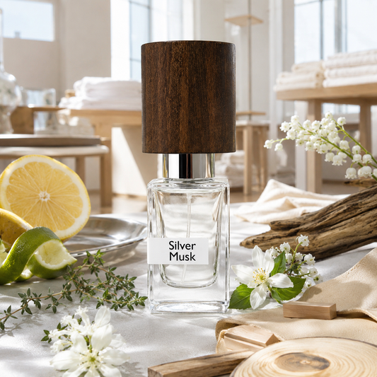 Nasomatto  Silver Musk Ekstrakt Perfum - Odlewka Perfum