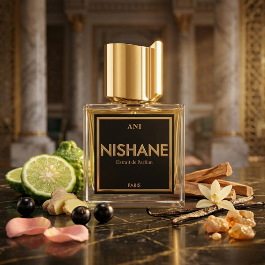 Nishane Ani Ekstrakt Perfum - Odlewka Perfum