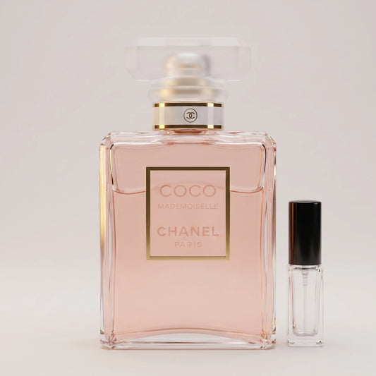 Coco Chanel Mademoiselle Woda Perfumowana - Odlewka Perfum