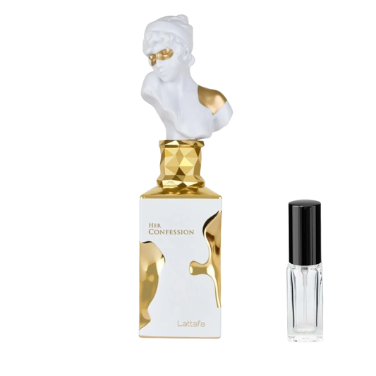 Lattafa Her Confession Woda Perfumowana - Odlewka Perfum