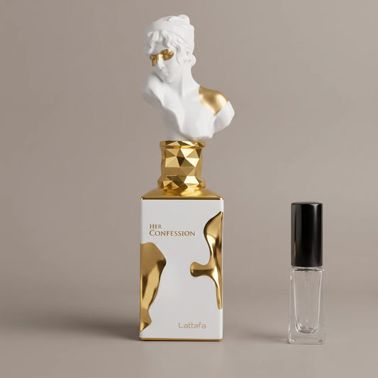 Lattafa Her Confession Woda Perfumowana - Odlewka Perfum