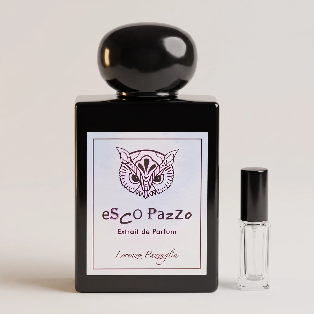 Lorenzo Pazzaglia Esco Pazzo Ekstrakt Perfum - Odlewka Perfum