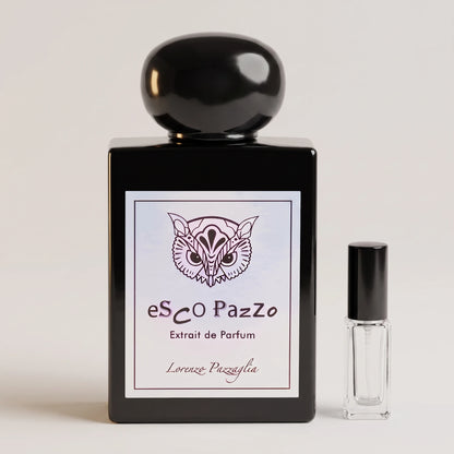 Lorenzo Pazzaglia Esco Pazzo Ekstrakt Perfum - Odlewka Perfum
